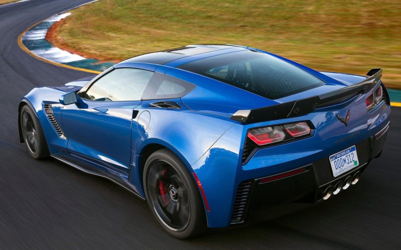 2015 Chevrolet Corvette z06