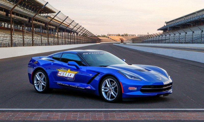 Chevrolet Corvette Stingray 2014