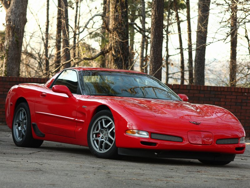 Chevrolet Corvette z04