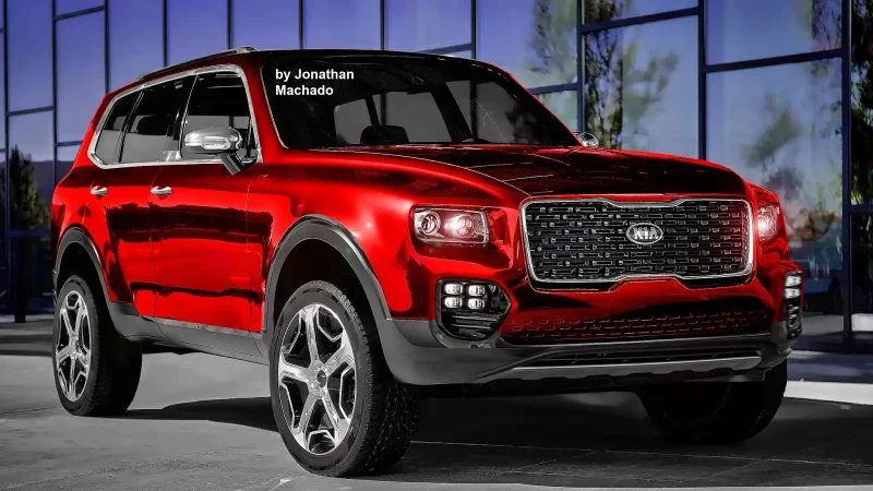 Kia Telluride 2021