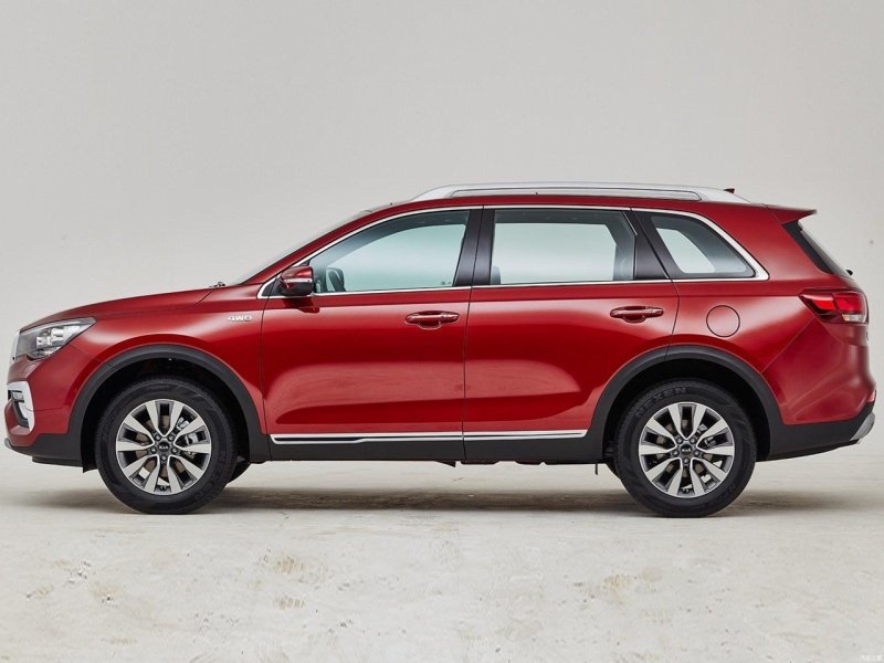 Kia kx7 2022