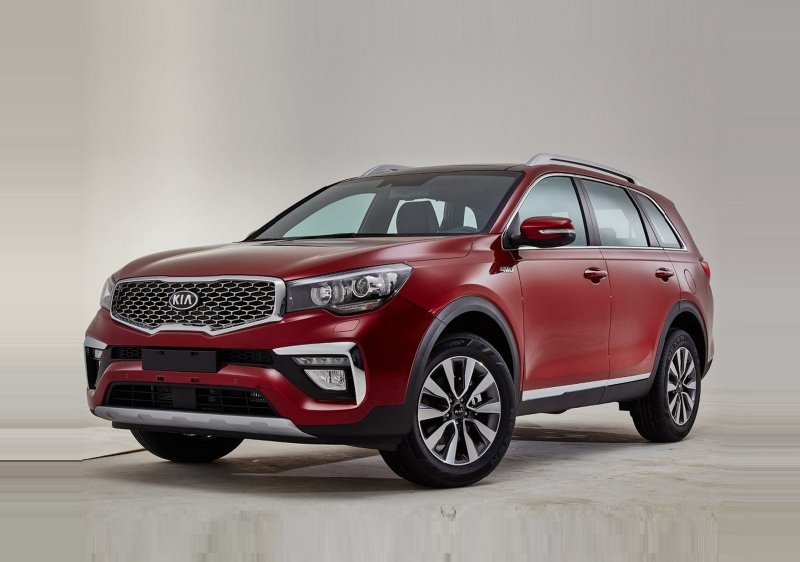 Sorento kx7