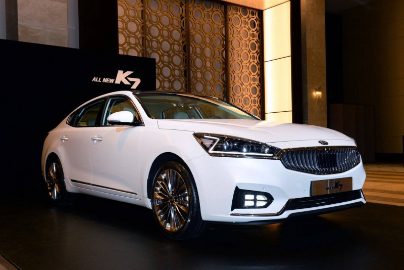Kia k7