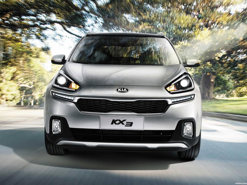 Kia kx3 2020