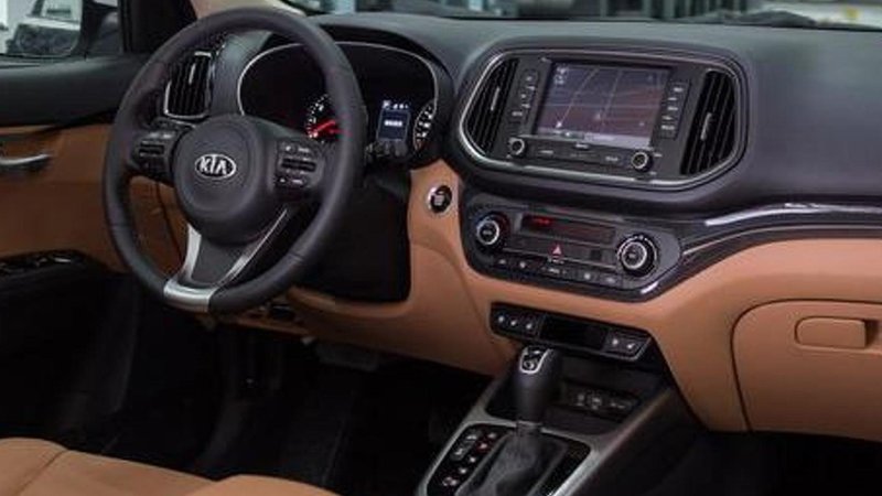 Kia Sorento, II, 2014