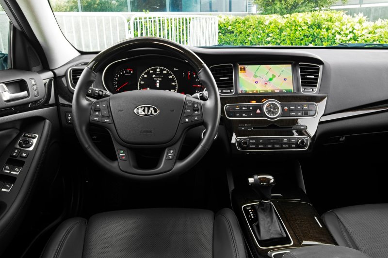 Kia k7 2014