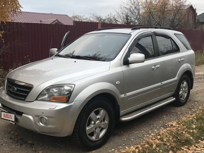 Kia Sorento 2007