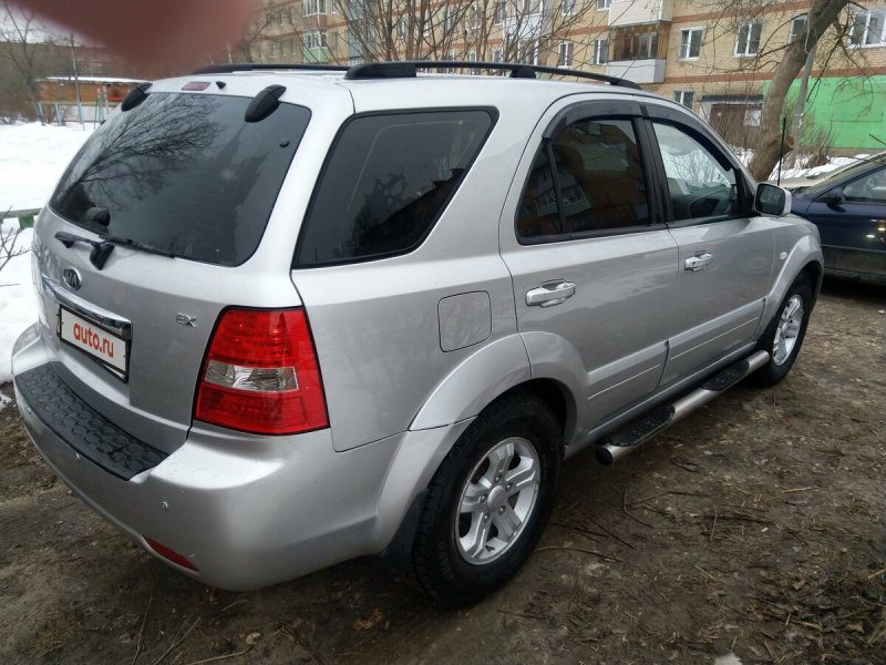 Kia Sorento 2008