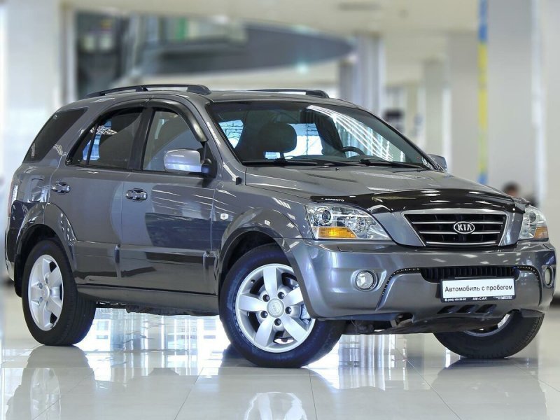 Kia Sorento 2008