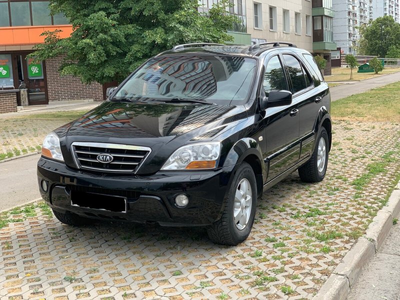 Киа Соренто 1 2003