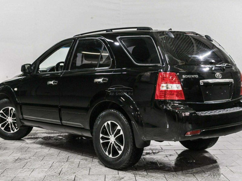 Kia Sorento 2008