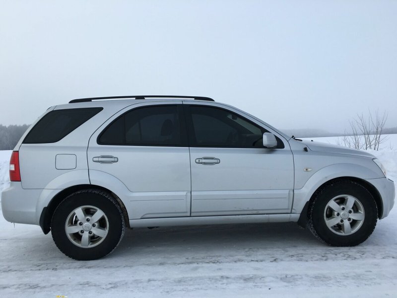 Kia Соренто 2008
