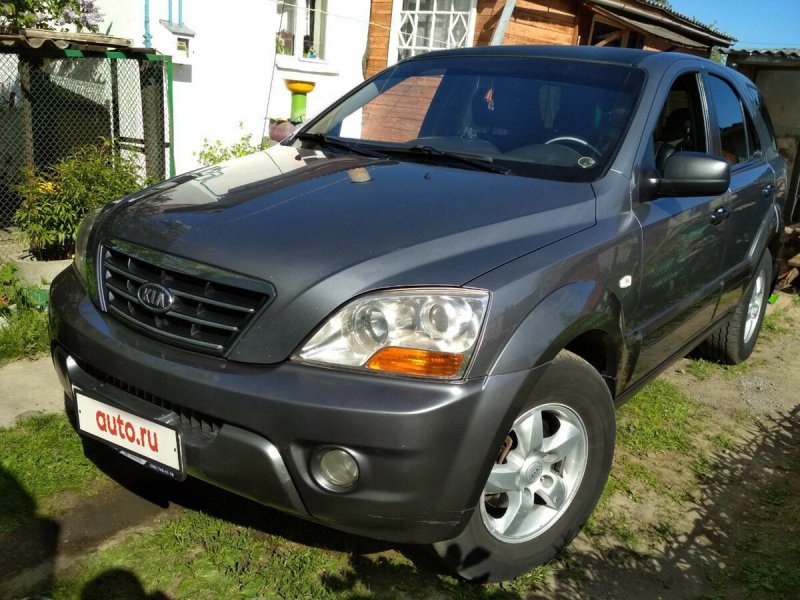 Kia Sorento 2008