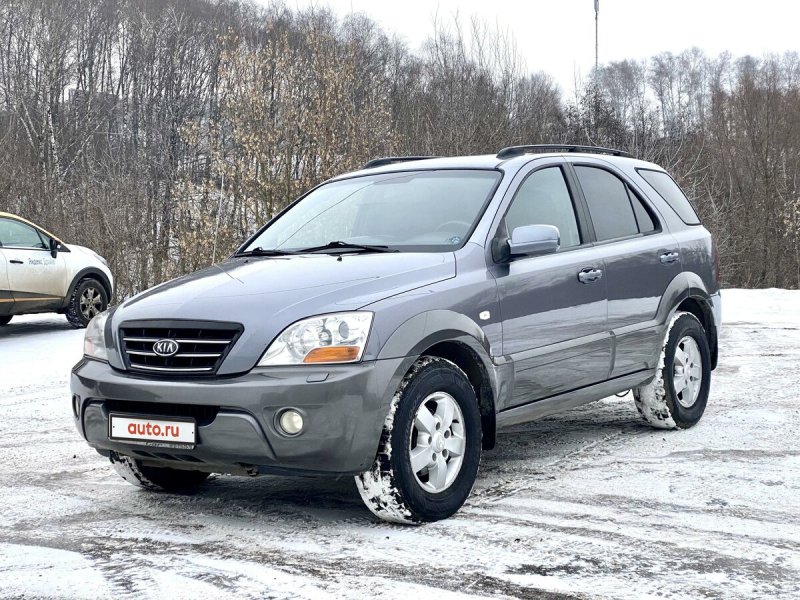 Kia Sorento 2008