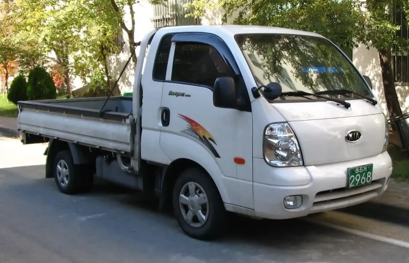 Kia Bongo 3