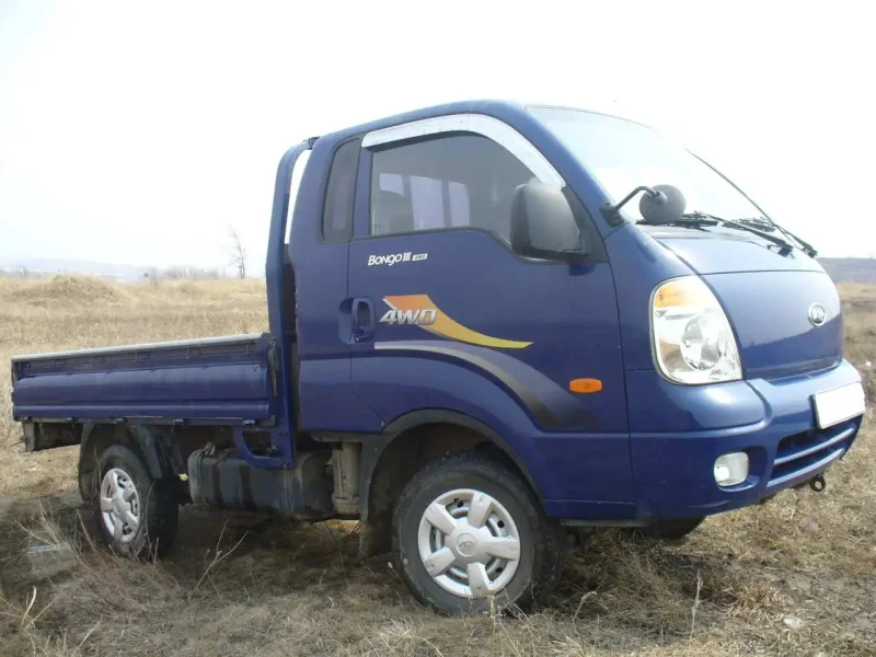 Kia Bongo III (Киа Бонго 3)