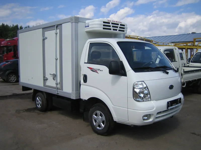Kia Bongo 3