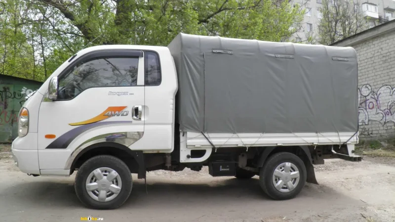 Kia Bongo 3