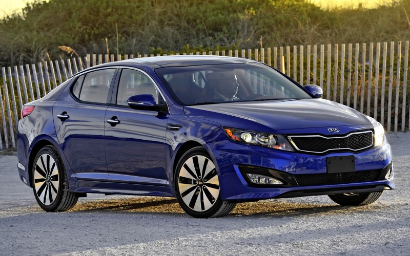 Kia k5 Kia k5