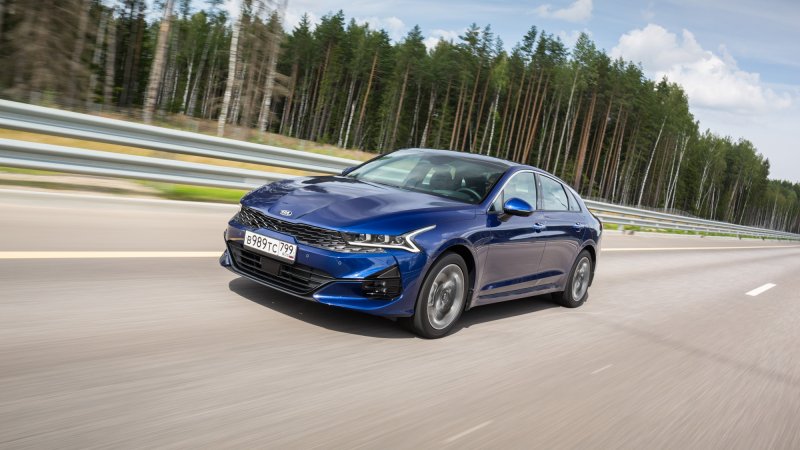 Kia Optima k3
