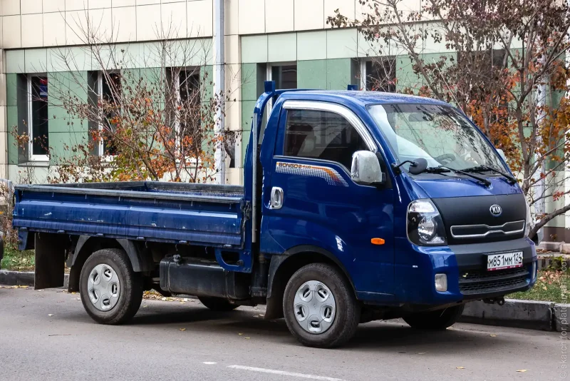 Kia Bongo Truck