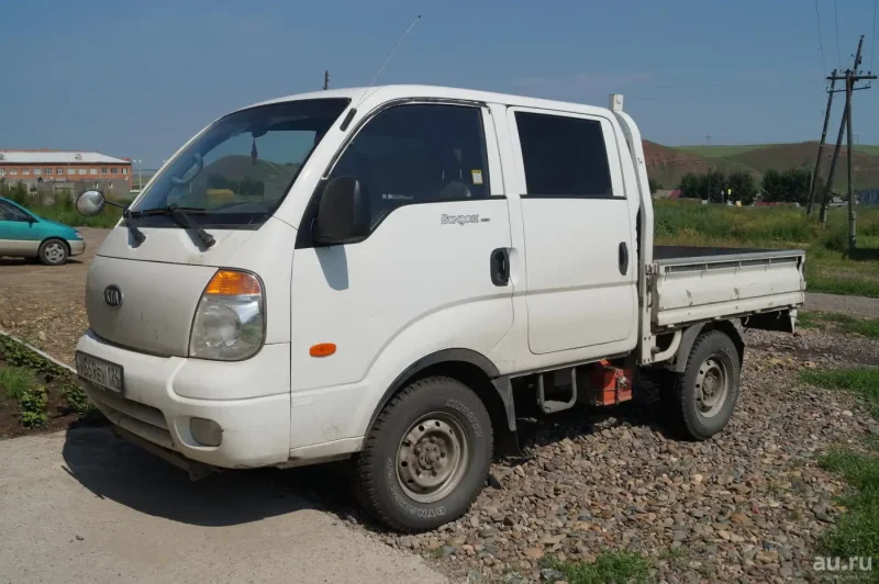 Kia Bongo 2 4wd