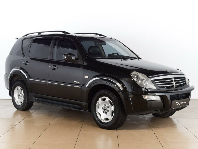 SSANGYONG Rexton 3.2