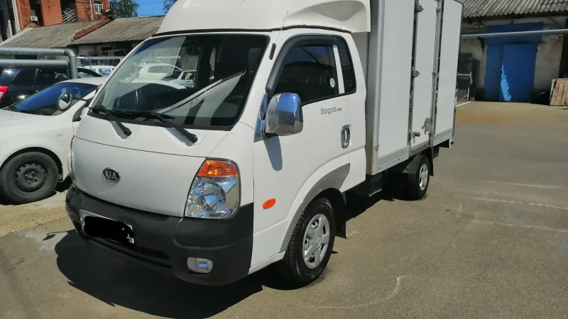 Киа Бонго к2900