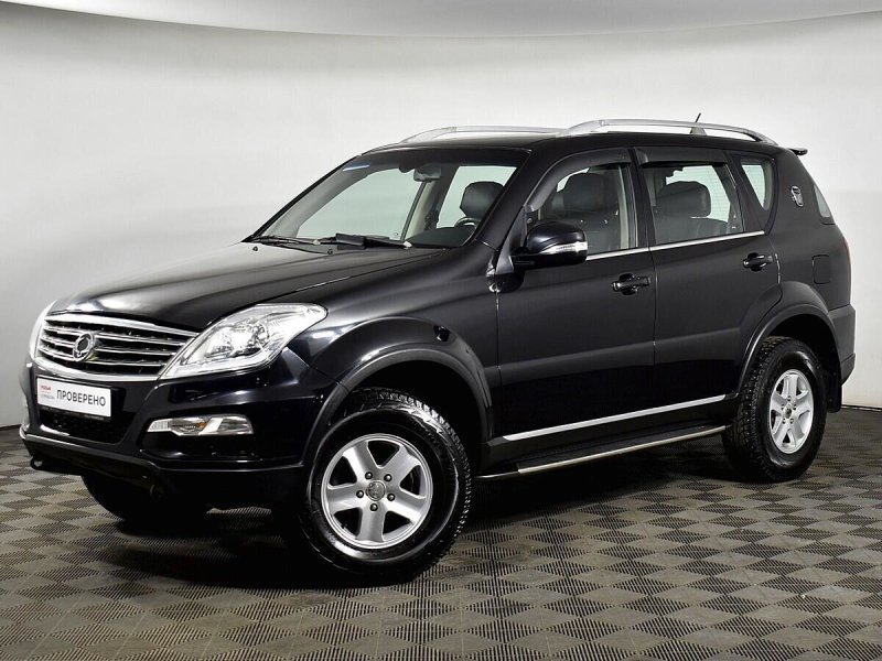 SSANGYONG Rexton 2009