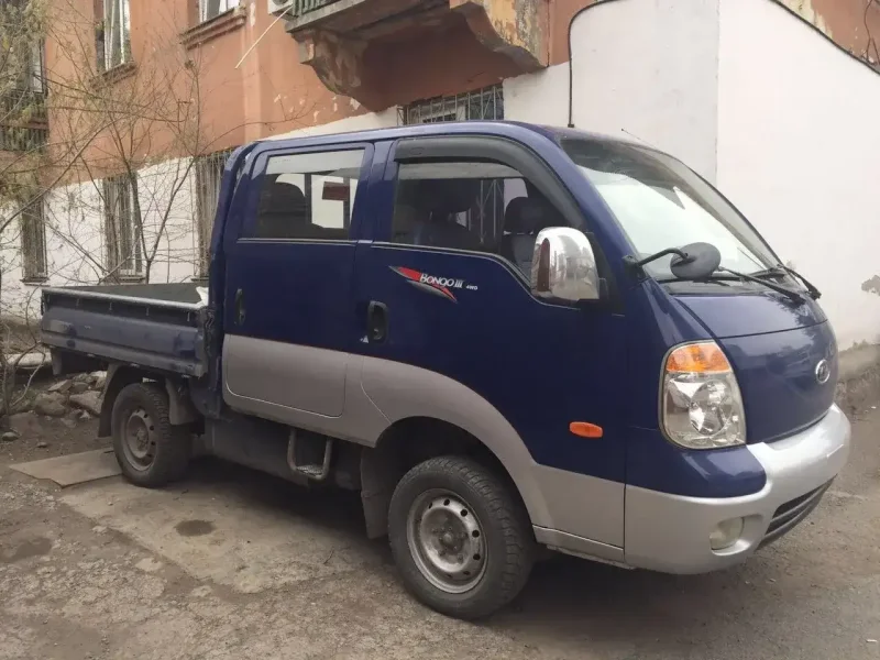 Kia Bongo 3