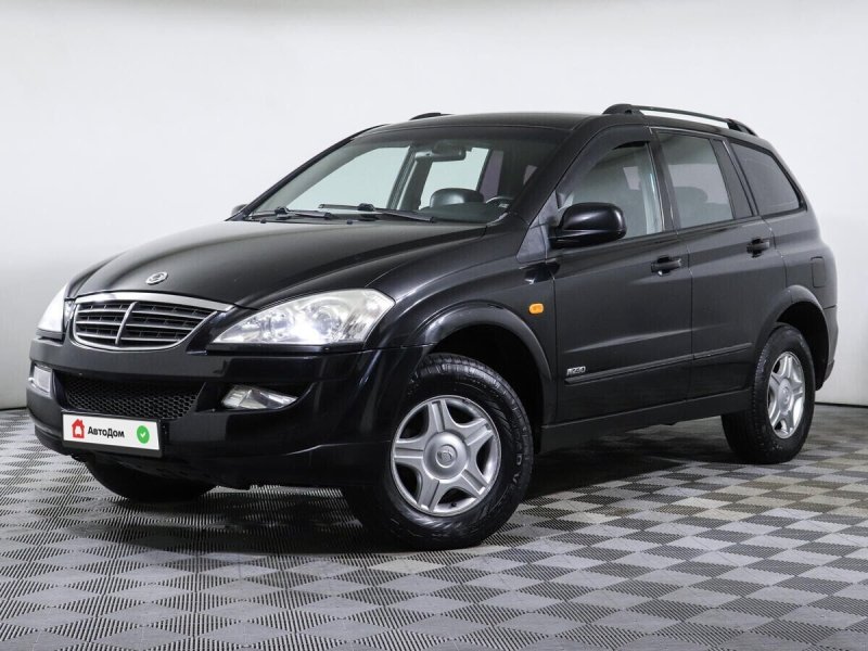 SSANGYONG Rexton 2008
