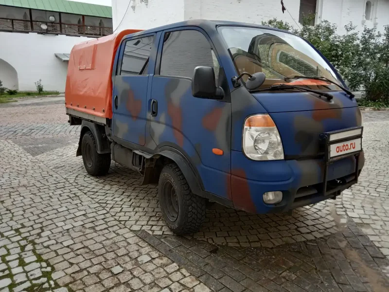 Kia Bongo 2009
