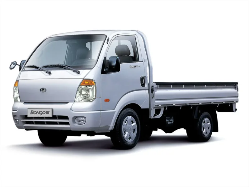Kia Bongo 2004