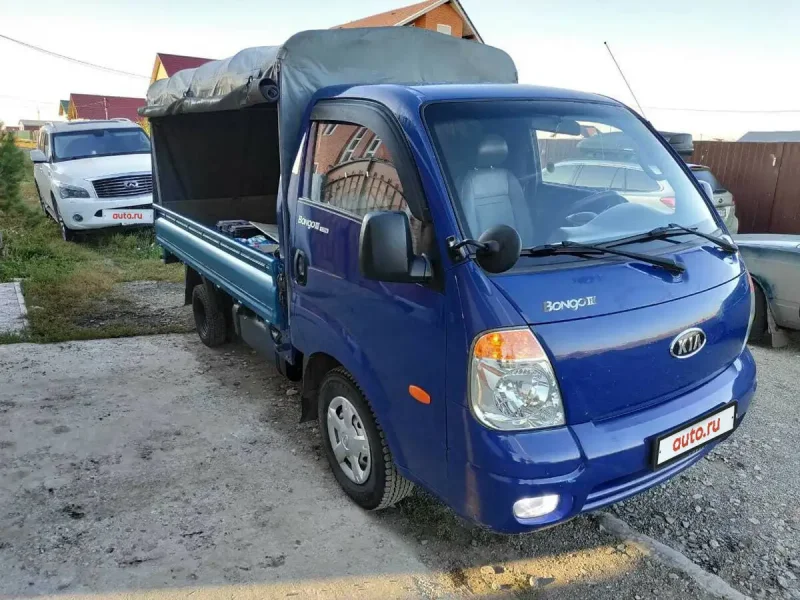 Kia Bongo 3 2009