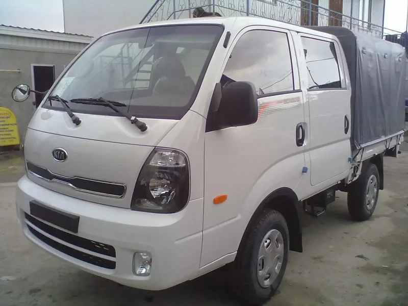 Kia Bongo lll