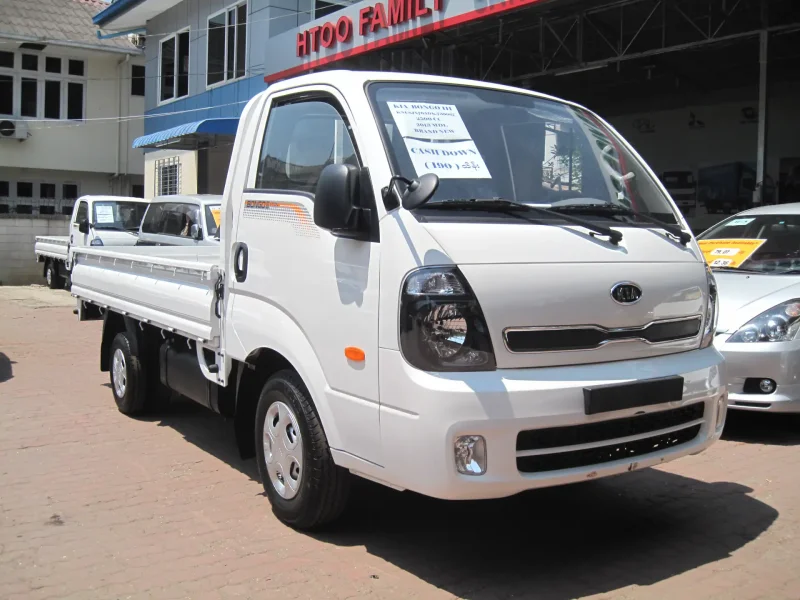 Kia Bongo 3