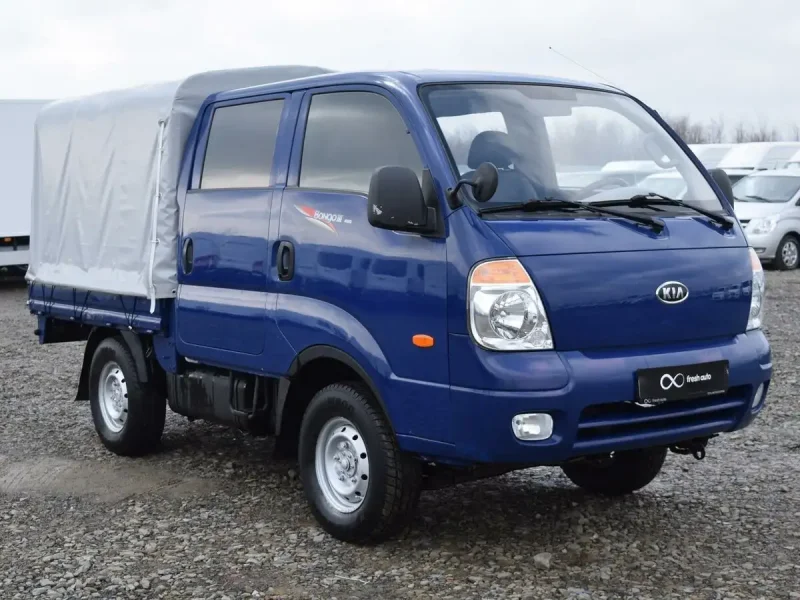 Kia Bongo 2008 Double Cab