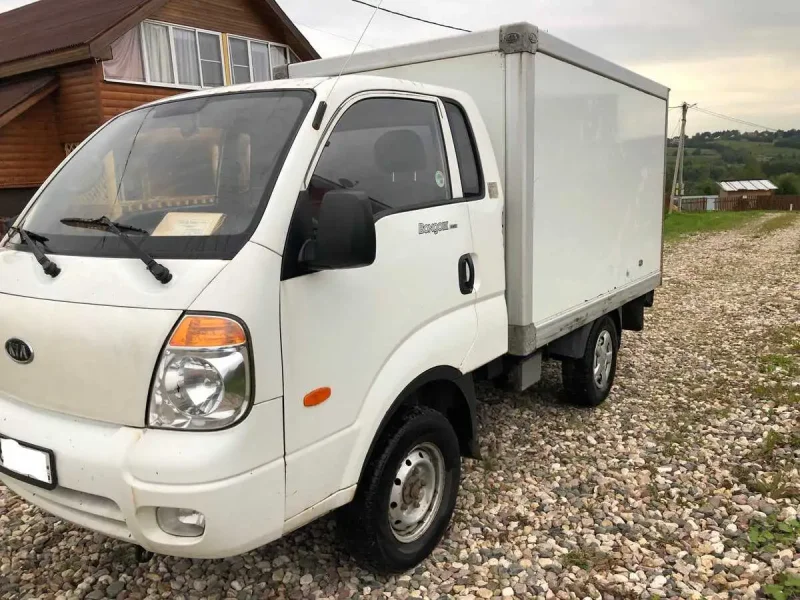 Kia Bongo 3