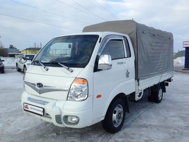 Kia Bongo 3 2009