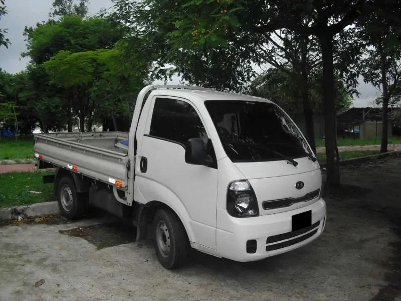 Kia Bongo 3 Bongo