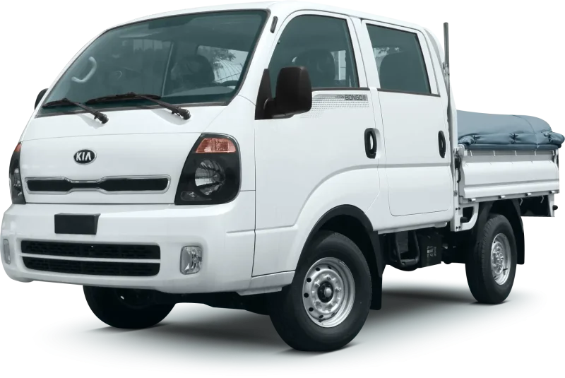 Kia Bongo 3 2004