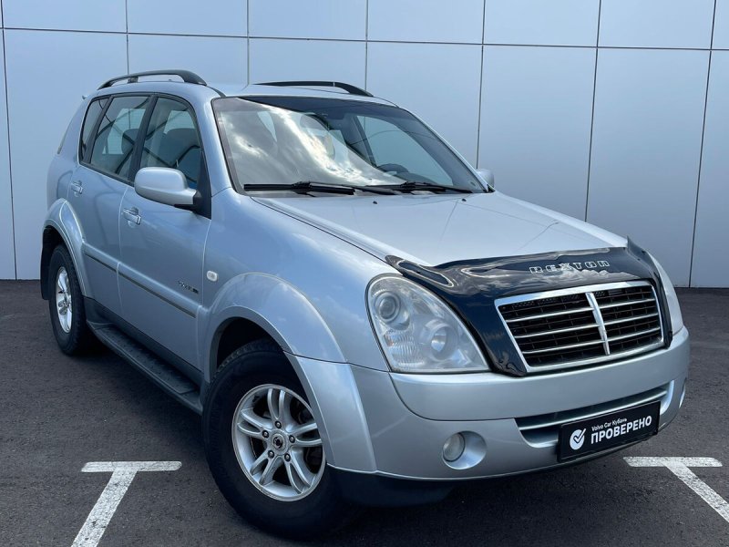 SSANGYONG Rexton 2.7