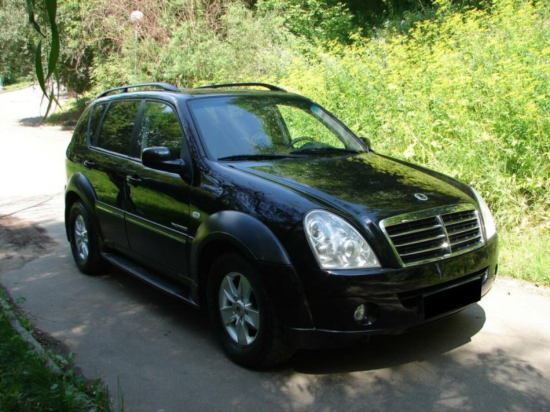 Санг енг Рекстон 2006