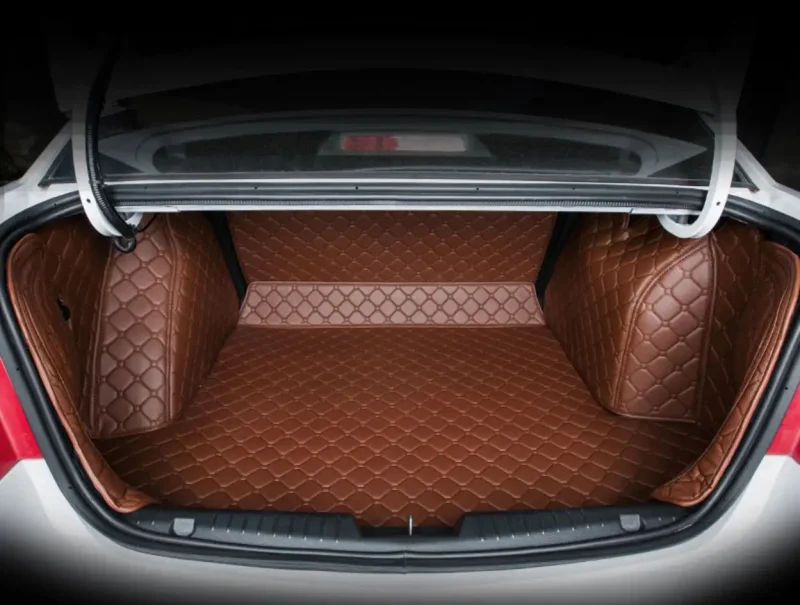 Kia Optima 2020 багажник