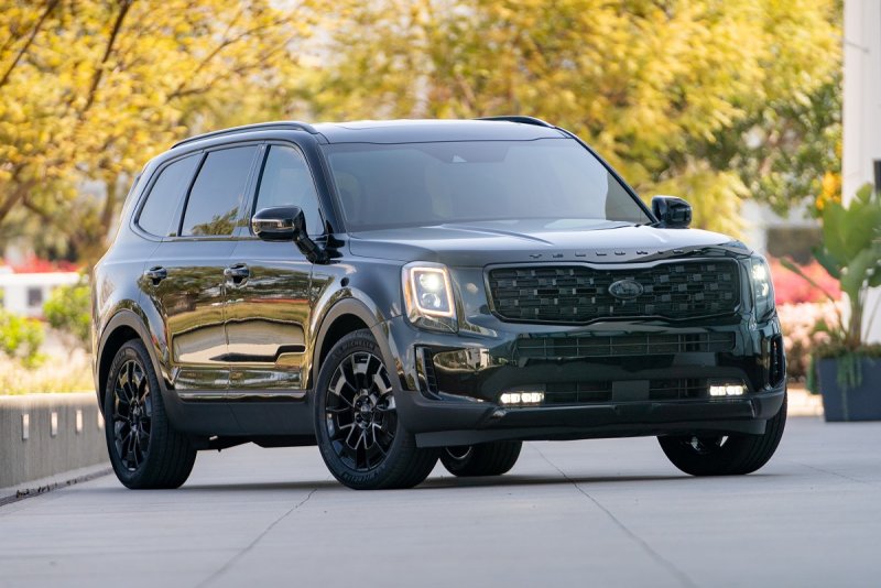 Kia Telluride 2022