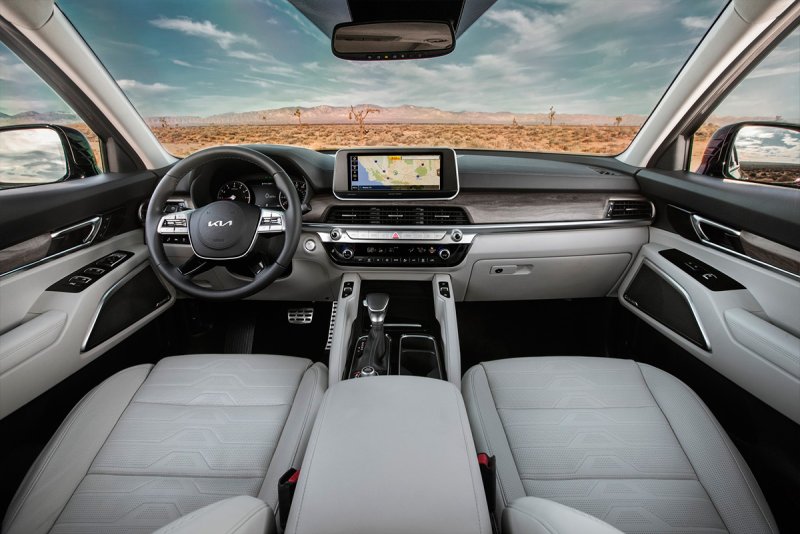 Kia Telluride 2020
