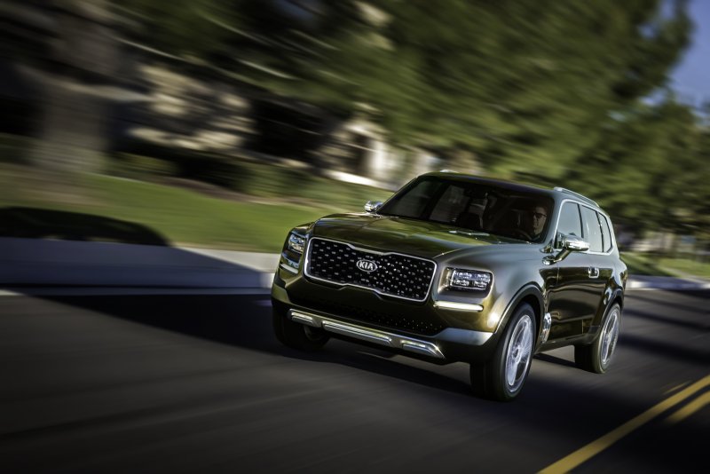 Kia Telluride 2020