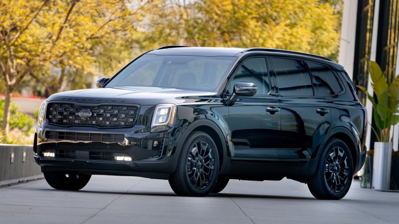 Kia Telluride 2019