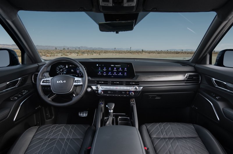 Kia Telluride 2021