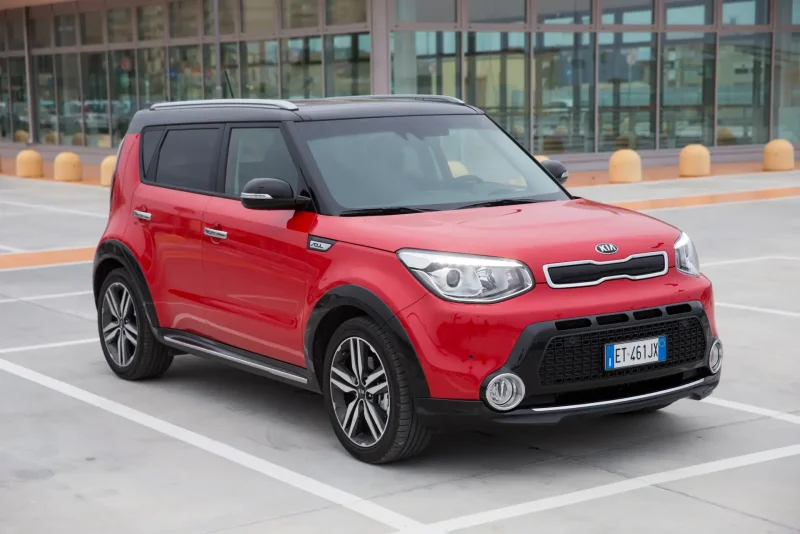 Kia Juul